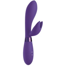 Вибратор кролик Pipedream OMG Bestever Silicone Vibrator: Для кого Для женщин