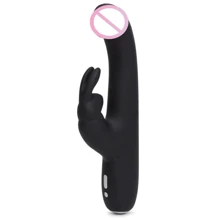 Вибратор кролик Happy Rabbit Slimline Lovehoney для точки G: Для кого Для женщин