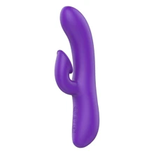 Toy Joy Euphoria Suction Vibe аккумуляторный вибратор кролик, 22x3.5 см: Для кого Для женщин