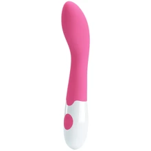 Вибратор для точки G Pretty Love Bishop Vibrator Pink: Для кого Унисекс