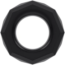 Эрекционное кольцо LoveToy Power Plus Cock Ring Series 4 Black: Производитель LOVETOY