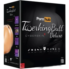 Мастурбатор з окулярами для віртуальної реальності CyberSkin Twerking Butt (Deluxe): Для кого Для чоловіків