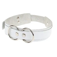 Ошейник Secret Desire, White: Производитель sLash