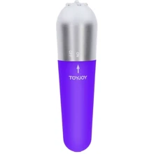 Мини-вибратор ToyJoy Funky Viberette Mini (фиолетовый): Для кого Для женщин