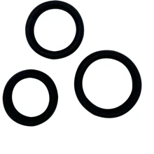 Набор эрекционных колец Alive Sensual Pleasure Rings: Производитель Alive
