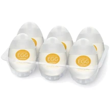 Набор лубрикантов Tenga Egg Lotion (6 шт по 65 мл): Для кого Для мужчин