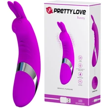 Стимулятор клитора LYBAILE PRETTY LOVE - Bunny, BI-014108-1: Для кого Для женщин