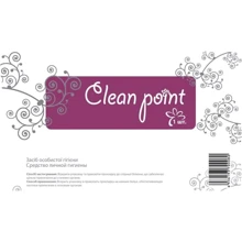 Фитопрокладки Clean Point, 1 шт: undefined undefined