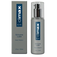 Лубрикант на силіконовій основі Climax Elite Silicone Lube, 118 мл: Для кого унісекс