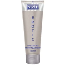 Гель-смазка Vizit Erotic (возбуждающий) 100 мл: Для кого Унисекс