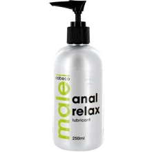 Анальный лубрикант Anal Relax, 250 мл: Для кого Для мужчин