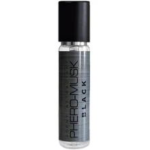 Духи з феромонами для чоловіків Aurora PHERO-MUSK BLACK, 15 ml: Для кого Для мужчин