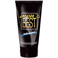 Лубрикант на водной основе Mans Best WB Lubricant, 150 мл: Для кого Унисекс