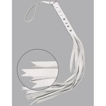 Флогер S&M Fancy Leather Floger White: Производитель sLash