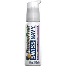 Распродажа!!! Лубрикант на водной основе Swiss Navy Passion Fruit 29,5 мл (срок 03.02.2025): Для кого Унисекс