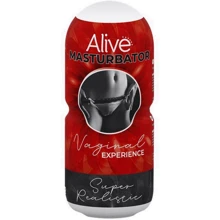 Мастурбатор-вагина Alive Vaginal Experience: Для кого Для мужчин