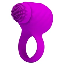 Віброкільце PREETTY LOVE FLORENCE BI-014410: Виробник LYBAILE