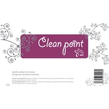 Фитопрокладки Clean Point, в упаковке 6 шт.: undefined undefined