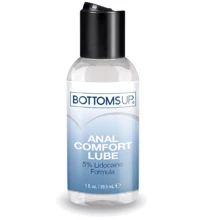 Лубрикант Bottoms Up Anal Comfort Lube, 29.5 мл: Для кого Унисекс