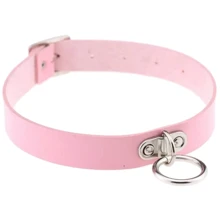 Чокер-ошейник SKN-AS04 PINK: Производитель SKN