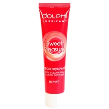 Гель-смазка с ароматом клубники DOLPHI Sweet Pleasure, 30 мл (DOLPHI GEL 30 SP): Для кого Унисекс