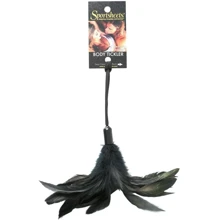Метелочка Sportsheets - PLEASURE FEATHER BLACK: Производитель Sportsheets