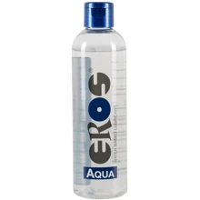 Вагінальний гель-лубрикант EROS "Aqua" bottle (250 ml): Для кого унісекс