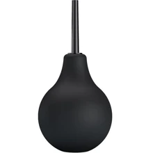 Интимный душ LYBAILE MR Play Anal Douche BLKB Black: Для кого Унисекс
