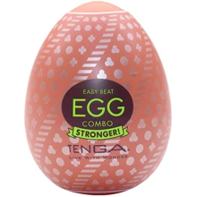 Мастурбатор-яйце Tenga Egg Combo: Для кого Для мужчин