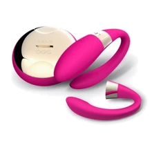 Вибратор LELO Tiani 2 Design Edition, розовый: Для кого Для женщин