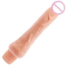 Вибратор реалистик BARBARA 9.8'' Dryad MULTI-SPEED VIBRATOR, BW-001072R: Для кого Для женщин