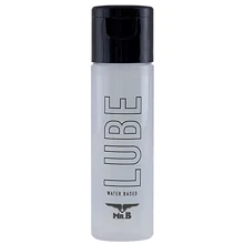 Лубрикант Mister B Lube Waterbased, 30 мл: Для кого унісекс