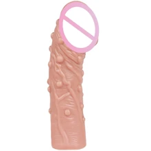 Насадка на член Kokos Penis Sleeve PS 002 L: Для кого Для мужчин