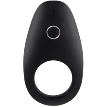 Эрекционное виброкольцо So Divine Rechargeable Vibrating Cock Ring Вlack: Производитель So Divine