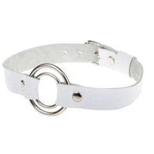 Ошейник Double Target, White: Производитель sLash