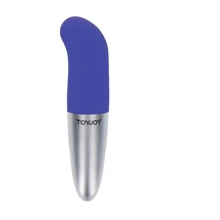 Стимулятор точки G Toy Joy Violet Funky Viberette (пурпурный): Для кого Для женщин