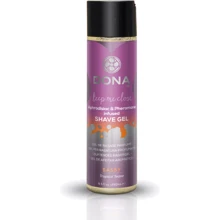 Гель для гоління DONA Intimate Shave Gel - Sassy - Tropical Tease (250 мл): Тип гель