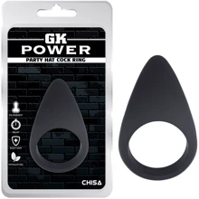 Эрекционное кольцо Chisa GK Power Party Hat Cock Ring: Производитель CHISA