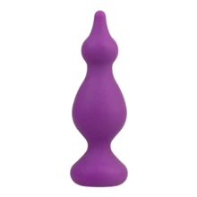 Анальная пробка Adrien Lastic Amuse Medium Purple (M): Для кого Унисекс