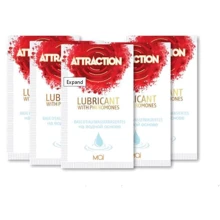 Пробник лубриканта з феромонами MAI ATTRACTION LUBS (10 мл): Для кого унісекс