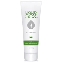 Лубрикант афродизіак на водній основі Liquid Sex- Hemp Aphrodisiac Boost, 118 мл: Для кого унісекс