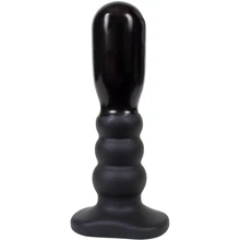Doc Johnson TitanMen Tools Master No.2 - анальная пробка, 15.2x4.3 см: Для кого Для мужчин