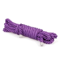Веревка для бондажа Premium Silky 3M Purple (3 метра): Производитель sLash