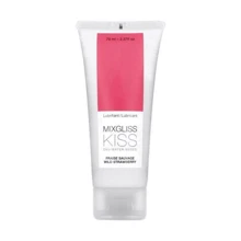 Лубрикант на водной основе MixGliss KISS Wild Strawberry (70 мл): Для кого Унисекс