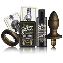Набор Rocks Off Dr Roccos Boxed Set 1: Для кого Унисекс