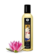 Массажное масло Shunga Amour - Sweet Lotus (250 мл): Тип Масло