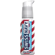 Распродажа!!! Лубрикант на водной основе Swiss Navy Cooling Peppermint 29,5 мл (срок до 22.11.2024): Для кого Унисекс