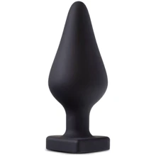Анальная пробка Temptasia by Blush - Fuck Me Anal Plug - Black: Для кого Унисекс