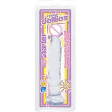 Анальная пробка Anal Starter, 15x2.5, прозрачный: Для кого Унисекс