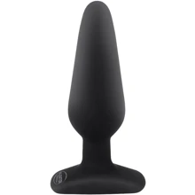 Анальная пробка Malesation Silicone Classic Plug M: Для кого Унисекс